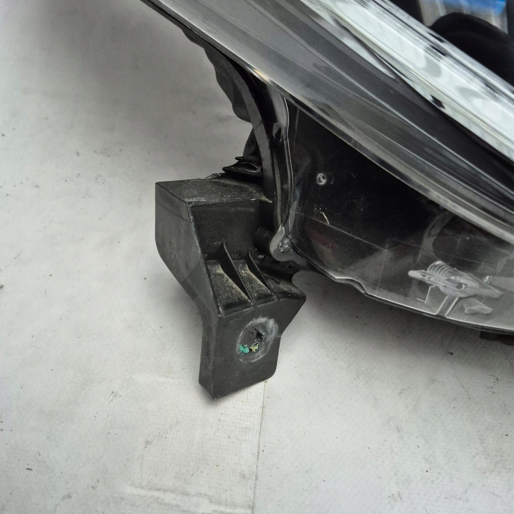 Frontscheinwerfer Renault Zoe 260102384R Full LED Rechts Scheinwerfer Headlight SCH1984690302fo