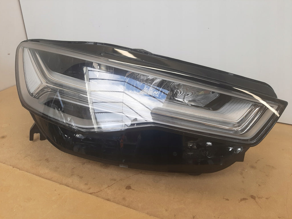 Frontscheinwerfer Audi A6 C7 4G0941034H LED Rechts Scheinwerfer Headlight