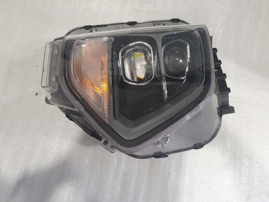 Frontscheinwerfer Hyundai Santa Fe S1921-22040 LED Rechts Scheinwerfer Headlight SCH2694694228wf