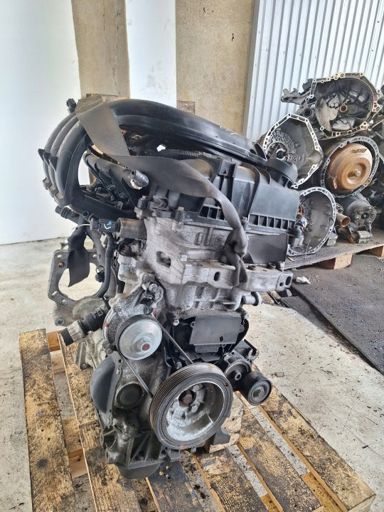 Motor Peugeot 208 HM01 1.2 VTI 150TKm Benzin Engine Komplett MOT5004735309bz