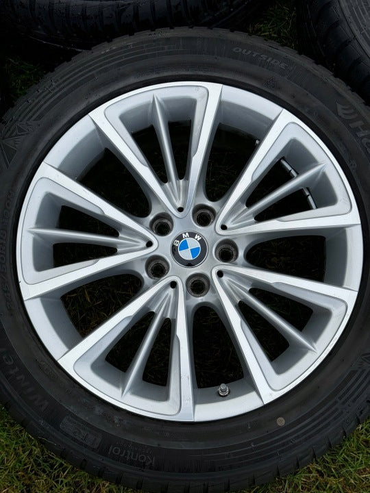 4x Alufelge 18 Zoll 8.0" 5x112 30ET 6867339 BMW G11 G12 Rim Wheel FEL5360623397nd