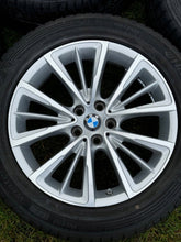 Load image into Gallery viewer, 4x Alufelge 18 Zoll 8.0" 5x112 30ET 6867339 BMW G11 G12 Rim Wheel FEL5360623397nd