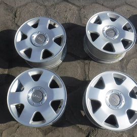 4x Alufelge 16 Zoll 7.0