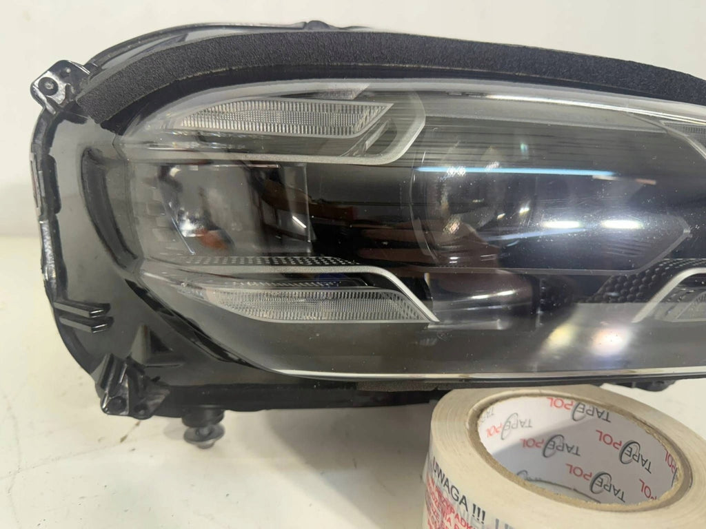 Frontscheinwerfer Porsche Taycan 9J1941060E LED Rechts Scheinwerfer Headlight SCH2725723937yh