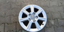 Laden Sie das Bild in den Galerie-Viewer, 1x Alufelge 16 Zoll 6.5&quot; 5x112 50ET 8P0601025AP Audi A3 Rim Wheel