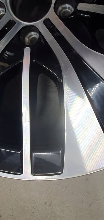 1x Alufelge 20 Zoll 9.0" 5x112 50ET A2954011700 Mercedes-Benz Eqe V295 Rim Wheel FEL3091116208la