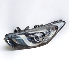 Laden Sie das Bild in den Galerie-Viewer, Frontscheinwerfer Hyundai I30 012-016 Halogen Links Scheinwerfer Headlight