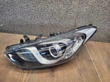 Laden Sie das Bild in den Galerie-Viewer, Frontscheinwerfer Hyundai I30 012-016 Halogen Links Scheinwerfer Headlight