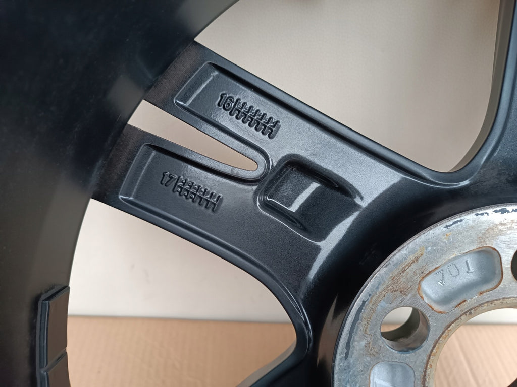 1x Alufelge 18 Zoll 7.5" 5x108 52 5ET 31423873 Volvo Rim Wheel FEL3401957324ot