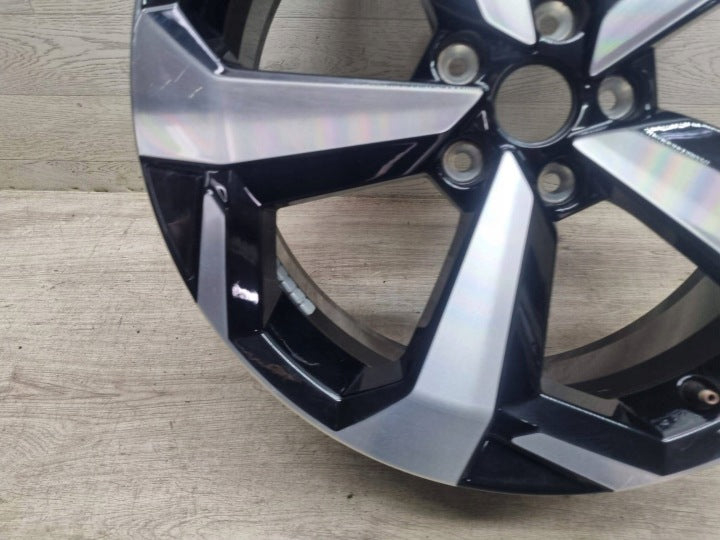 1x Alufelge 19 Zoll 5x114.3 Nissan Juke Rim Wheel FEL4394936506cl