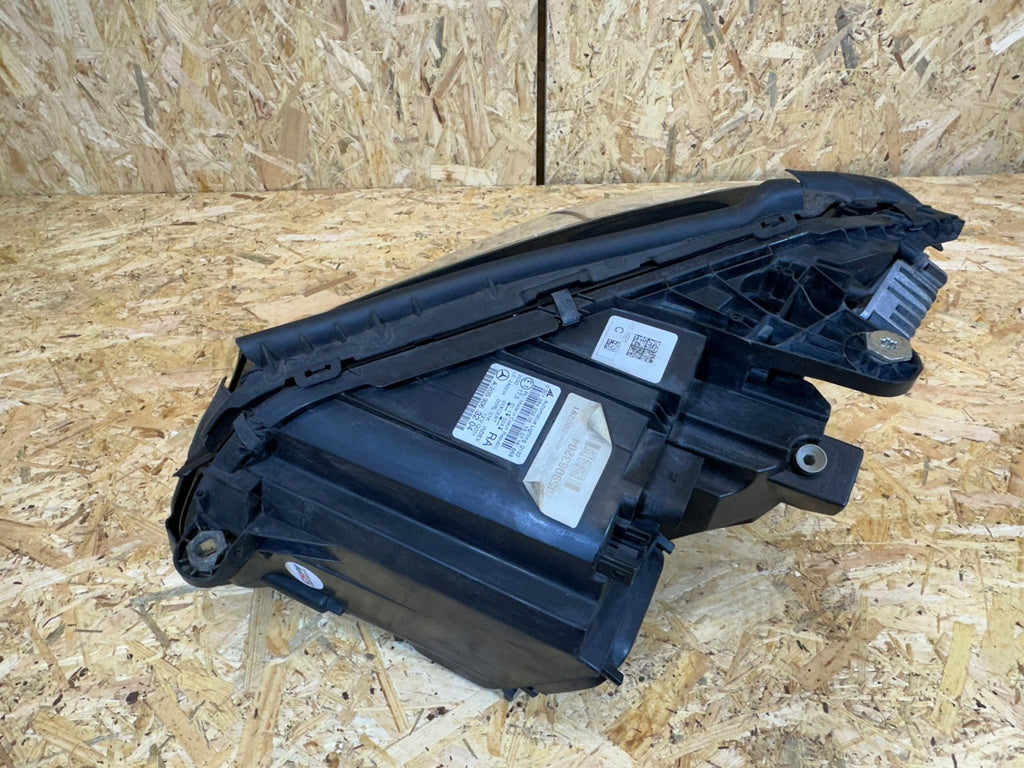 Frontscheinwerfer Mercedes-Benz W205 A2059063204 Rechts Scheinwerfer Headlight SCH1558809406gh