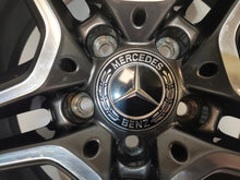 Load image into Gallery viewer, 1x Alufelge 18 Zoll 7.5&quot; 5x112 44ET A2054019500 Mercedes-Benz Amg Rim Wheel