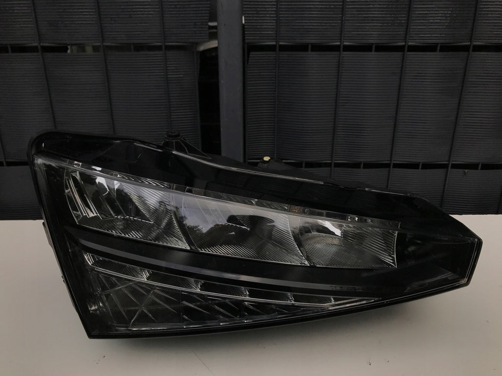 Frontscheinwerfer Skoda Scala 657941016 LED Rechts Scheinwerfer Headlight SCH6161141776uj