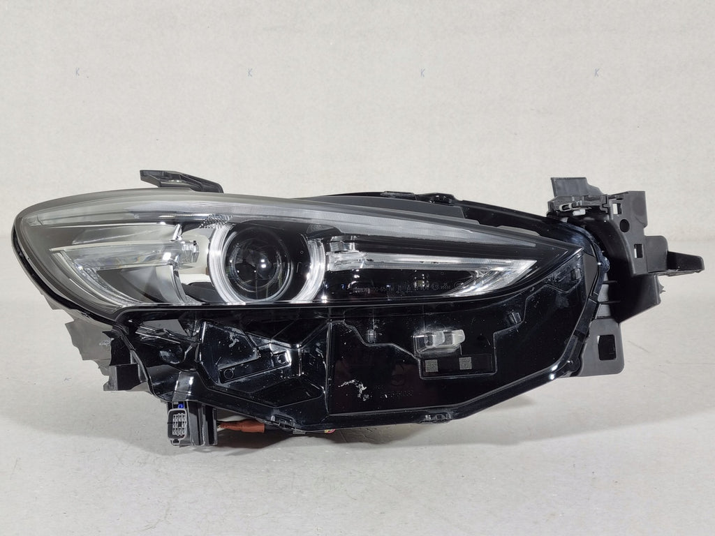 Frontscheinwerfer Mazda 6 GRF5-51030 LED Rechts Scheinwerfer Headlight