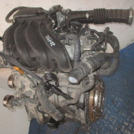 Motor Nissan Juke F15 HR16DE 1.6 177PS 86kW 2011 Benzin Engine Komplett MOT2217773699vv
