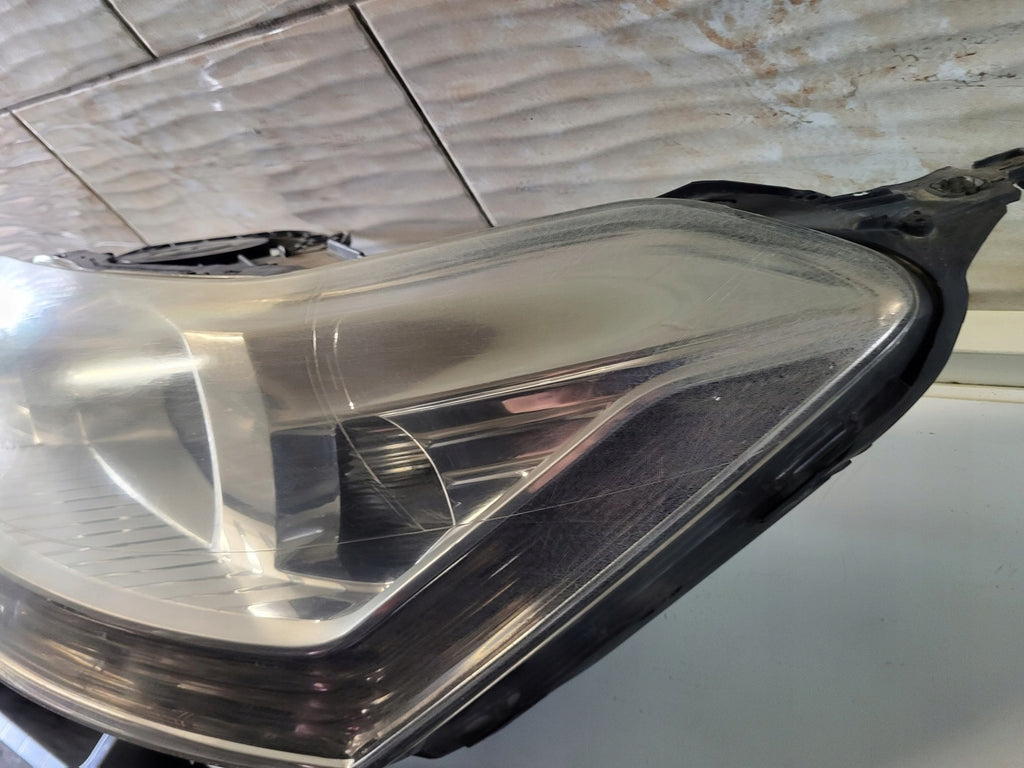 Frontscheinwerfer Citroën C5 III 89901888 Links Scheinwerfer Headlight