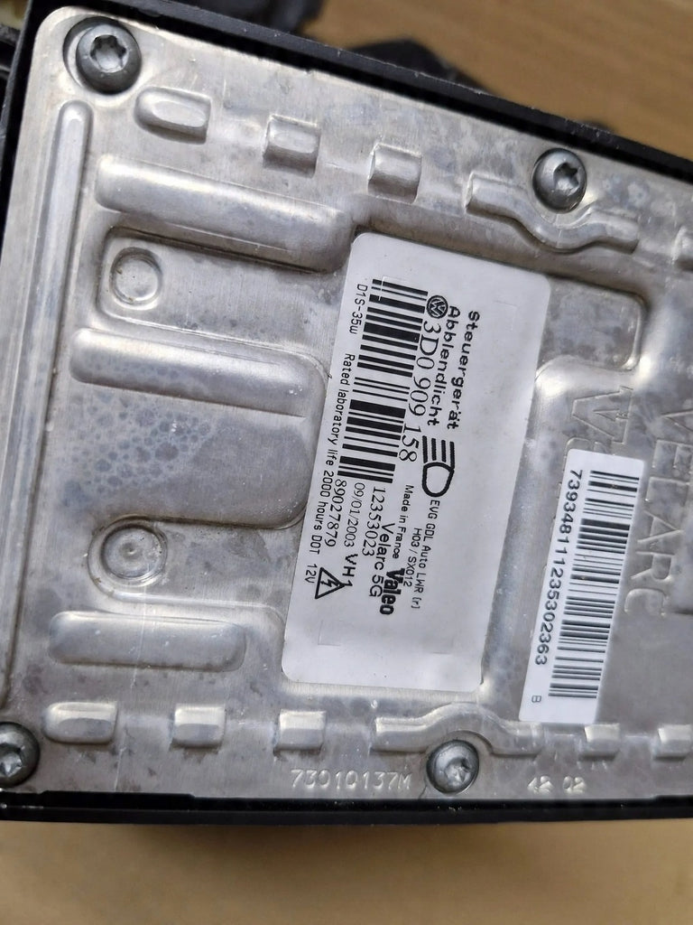 Frontscheinwerfer VW Phaeton 3D1941016G 89005859 Rechts Scheinwerfer Headlight