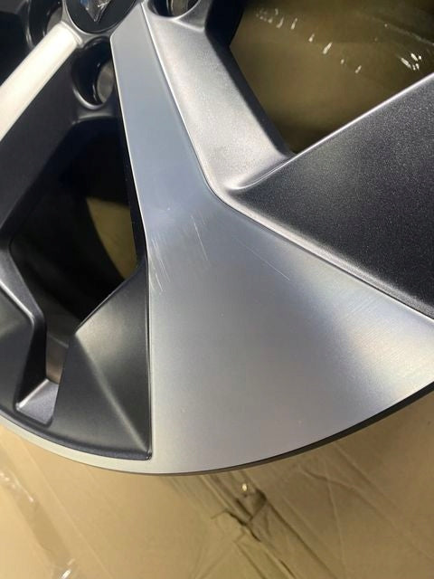 1x Alufelge 19 Zoll 7.5" 5x108 50 5ET 32327146 Volvo Xc40 Rim Wheel FEL3011779970fz