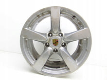 Laden Sie das Bild in den Galerie-Viewer, 1x Alufelge 18 Zoll 9.0&quot; 5x130 98736213801 Porsche Cayman 987 Rim Wheel