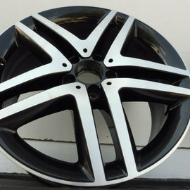 1x Alufelge 19 Zoll 8.0