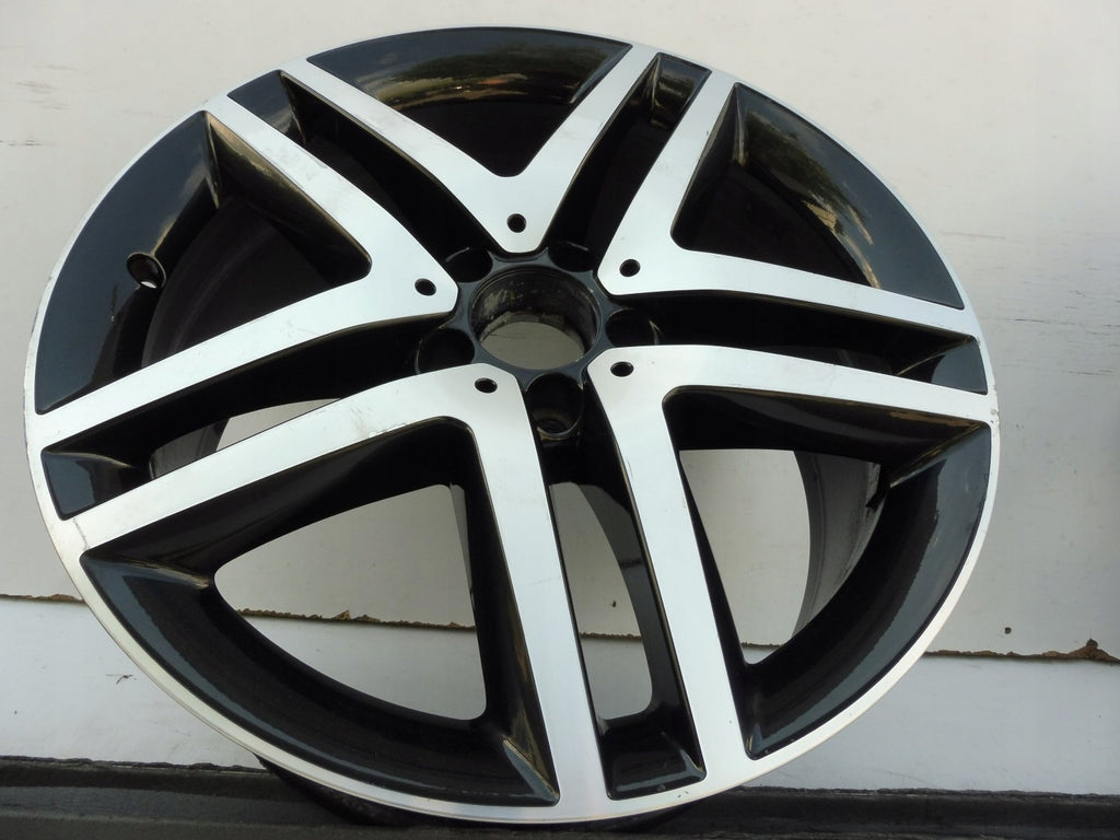 1x Alufelge 19 Zoll 8.0" 5x112 52ET A4474014500 Mercedes-Benz Vito Rim Wheel FEL7741988778or
