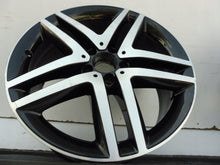 Laden Sie das Bild in den Galerie-Viewer, 1x Alufelge 19 Zoll 8.0" 5x112 52ET A4474014500 Mercedes-Benz Vito Rim Wheel FEL7741988778or