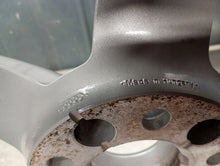 Load image into Gallery viewer, 1x Alufelge 16 Zoll 7.0" 5x112 35ET Glanz Silber 8W0601025 Audi A4 Rim Wheel FEL6214347322zn