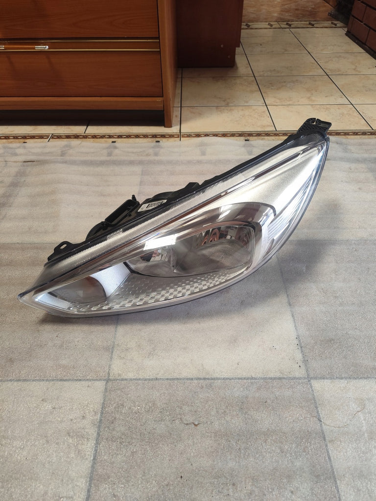 Frontscheinwerfer Ford F1EB13W030AB Ein Stück (Rechts oder Links) Headlight SCH3706728382ir