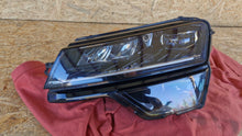 Laden Sie das Bild in den Galerie-Viewer, Frontscheinwerfer Skoda Karoq 57B941015F Links Scheinwerfer Headlight SCH5893132504px