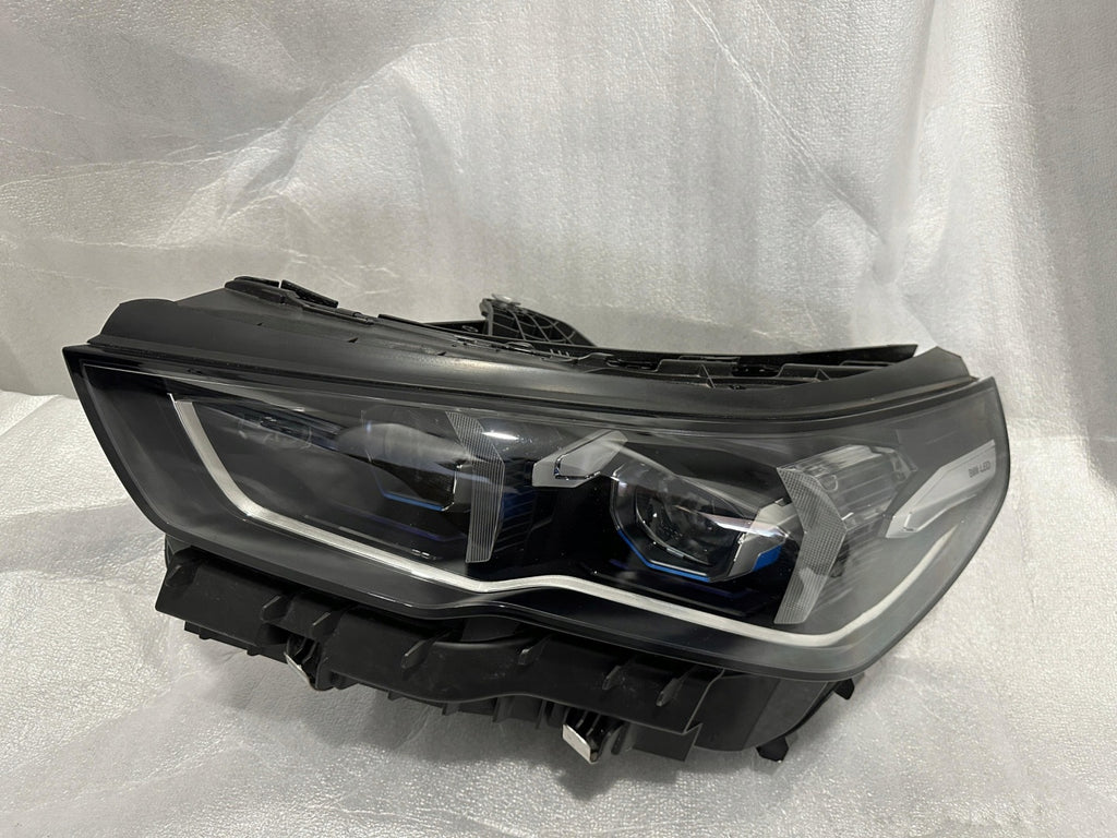 Frontscheinwerfer BMW 5 5A798D1-08 LED Links Scheinwerfer Headlight SCH5755277653il