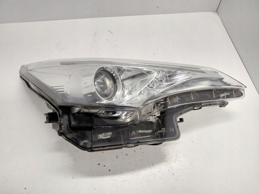 Frontscheinwerfer Toyota Avensis Rechts Scheinwerfer Headlight SCH8399043867xr