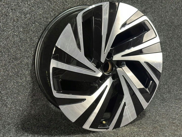 1x Alufelge 21 Zoll 11A601025S VW Id.4 Rim Wheel FEL9201240279we