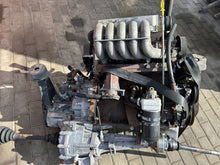 Load image into Gallery viewer, Motor VW Transporter AAB 2.4 78PS 57kW 196TKm Diesel Engine Komplett
