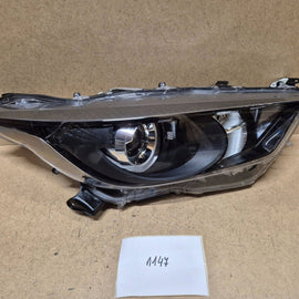 Frontscheinwerfer Toyota Yaris 0258478 Rechts Scheinwerfer Headlight SCH8980842160ba