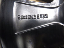 Load image into Gallery viewer, 1x Alufelge 15 Zoll 5.0" 4x100 35ET Glanz Silber 1S0601025 VW Up Rim Wheel FEL9333459504yr