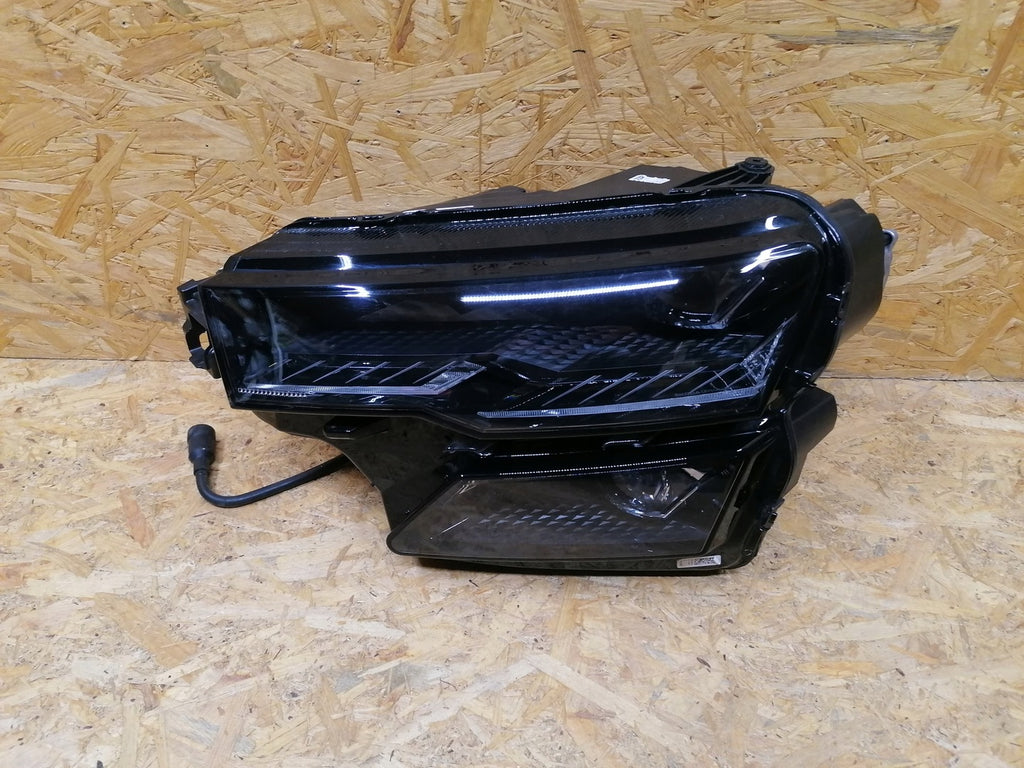 Frontscheinwerfer Skoda Karoq KMR298 57B941035B Full LED Links Headlight SCH3033143160gu