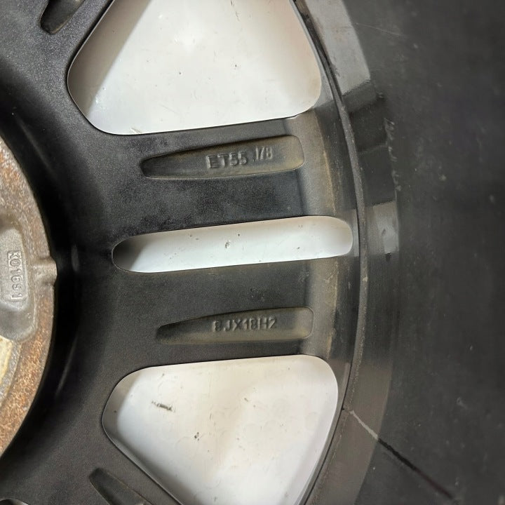 1x Alufelge 18 Zoll 8.0" 6x139.7 55ET KB3J-1007-BA Ford Ranger Rim Wheel FEL5849601881lc
