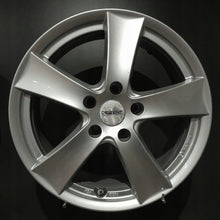 Laden Sie das Bild in den Galerie-Viewer, 4x Alufelge 17 Zoll 7.0" 5x115 44ET Glanz Silber Opel Insignia B Zafira FEL8069698467to