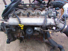 Load image into Gallery viewer, Motor Hyundai Kia I Ceed D4FB 1.6 CRDI 100TKm Diesel Engine Komplett MOT3486437335za