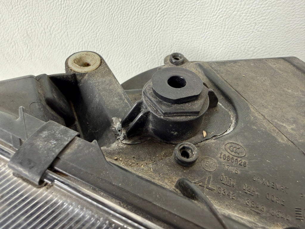 Frontscheinwerfer Skoda Octavia I 5E1941018B Rechts Scheinwerfer Headlight SCH8973951824id