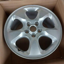 Laden Sie das Bild in den Galerie-Viewer, 4x Alufelge 16 Zoll 7.5" 5x108 60ET T508AWIK2 Jaguar Rim Wheel FEL5543488738pu