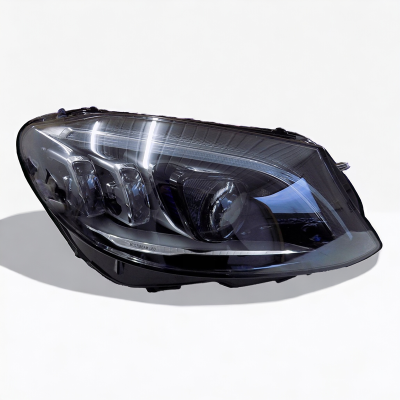 Frontscheinwerfer Mercedes-Benz W205 2059061606 LED Rechts Headlight