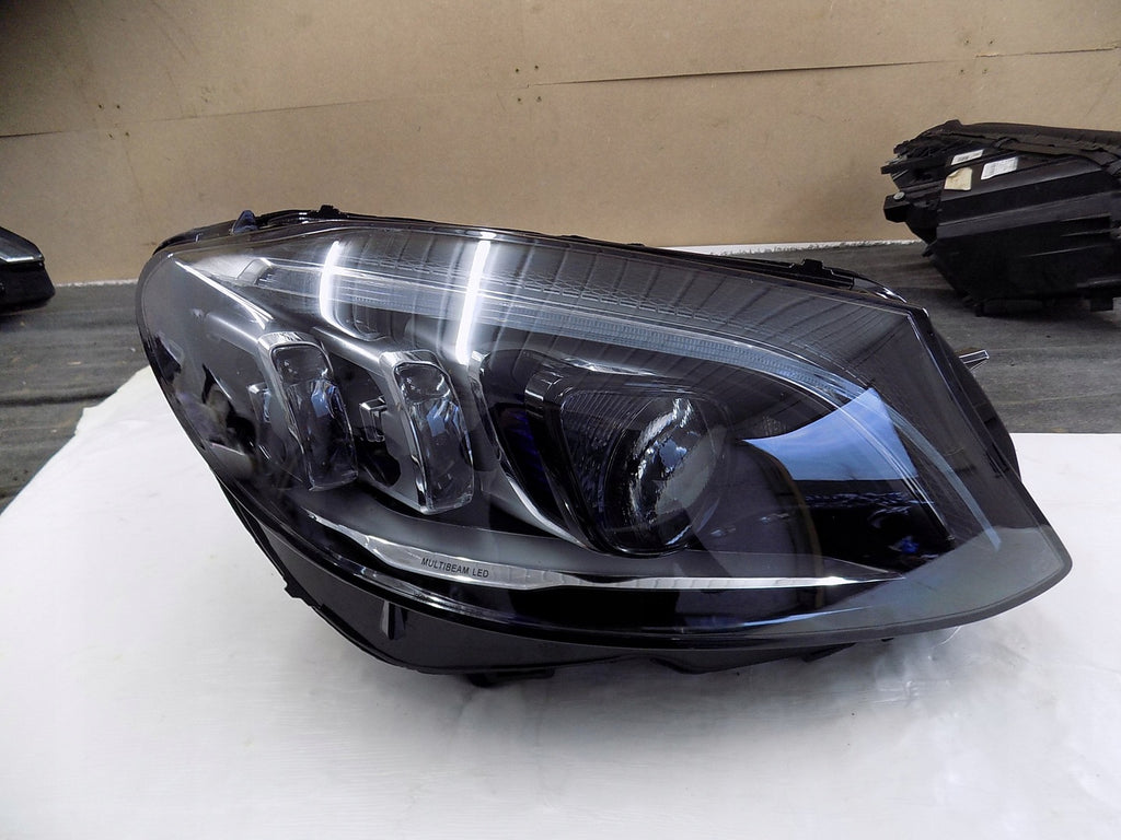 Frontscheinwerfer Mercedes-Benz W205 2059061606 LED Rechts Headlight