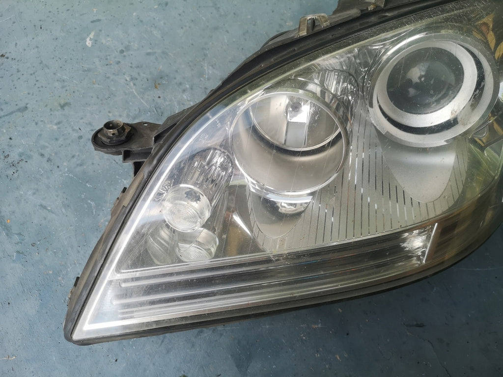 Frontscheinwerfer Mercedes-Benz W164 164820 Xenon Links Scheinwerfer Headlight
