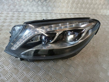 Laden Sie das Bild in den Galerie-Viewer, Frontscheinwerfer Mercedes-Benz 2229061402 2229061302 LED Ein Satz Headlight SCH9898987068uy
