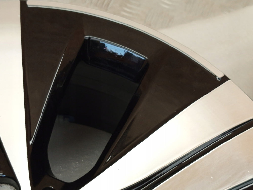 1x Alufelge 17 Zoll 7.0" 5x112 44 5ET A2184010002 Mercedes-Benz W206 Rim Wheel