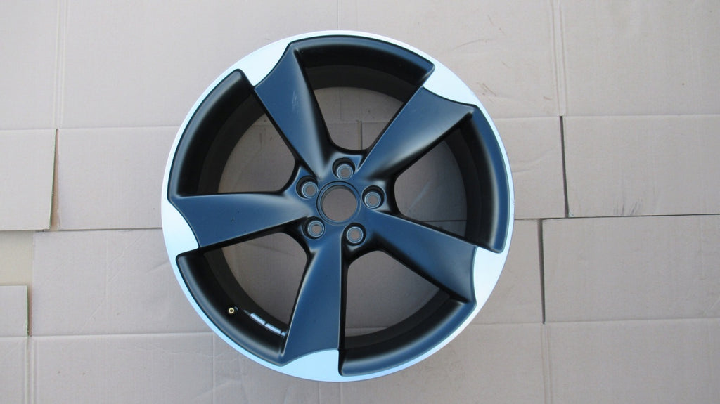 1x Alufelge 20 Zoll 8.5" 5x112 8U0601025K Audi Q3 Rim Wheel FEL1141380233ic