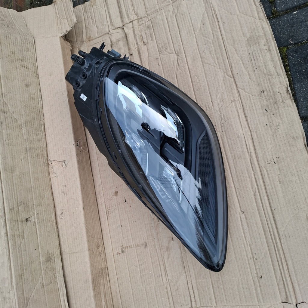 Frontscheinwerfer Porsche Cayenne 9Y0941035J Links Scheinwerfer Headlight SCH1137787191zd