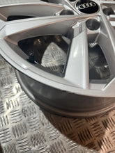 Load image into Gallery viewer, 1x Alufelge 17 Zoll 8.0" 5x112 46ET 8Y0601025E Audi A3 Rim Wheel FEL2558910417ke