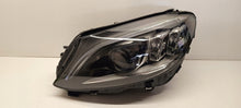 Load image into Gallery viewer, Frontscheinwerfer Mercedes-Benz A2059061506KZ LED Links Scheinwerfer Headlight